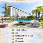 14 Opportunités d’emploi chez Sofitel Rabat