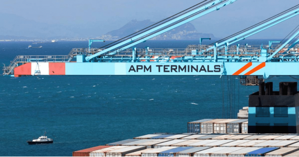 Recrutement APM Terminals Tanger – 9 Postes Ouverts 2026