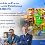 3 postes ouverts chez Pickalbatros Hotels & Resorts