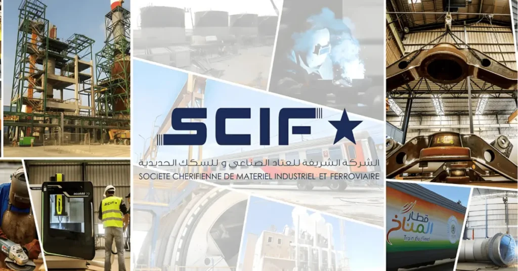 Recrutement SCIF Aïn Sebaâ – Techniciens Spécialisés 2026