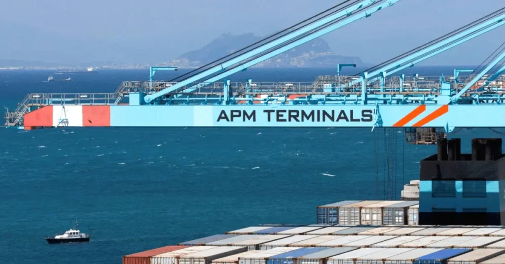 Emploi port Tanger : APM Terminals lance un recrutement