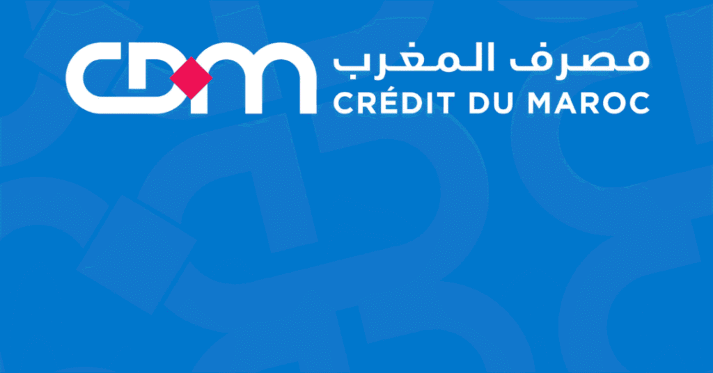Crédit du Maroc recrute des Conseillers Clientèle dans 4 villes