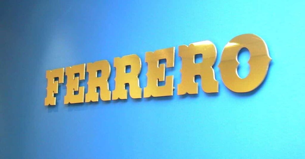 Nouvelles offres d’emploi chez Ferrero à Casablanca