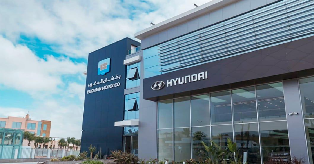 Hyundai Maroc ouvre plus de 11 postes à pourvoir dans 7 villes