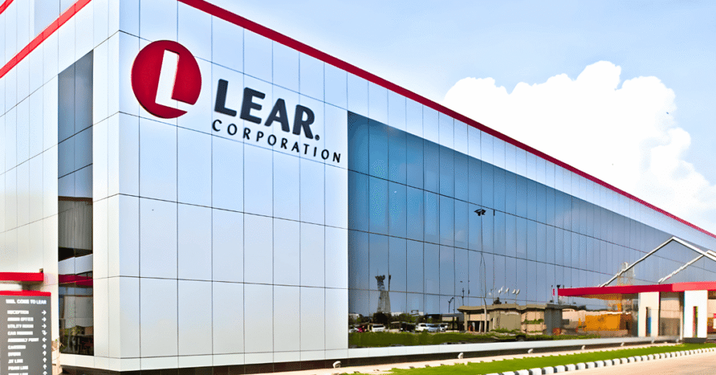 Lear recrute 7 profils à Meknès, Kénitra, Tanger et Rabat