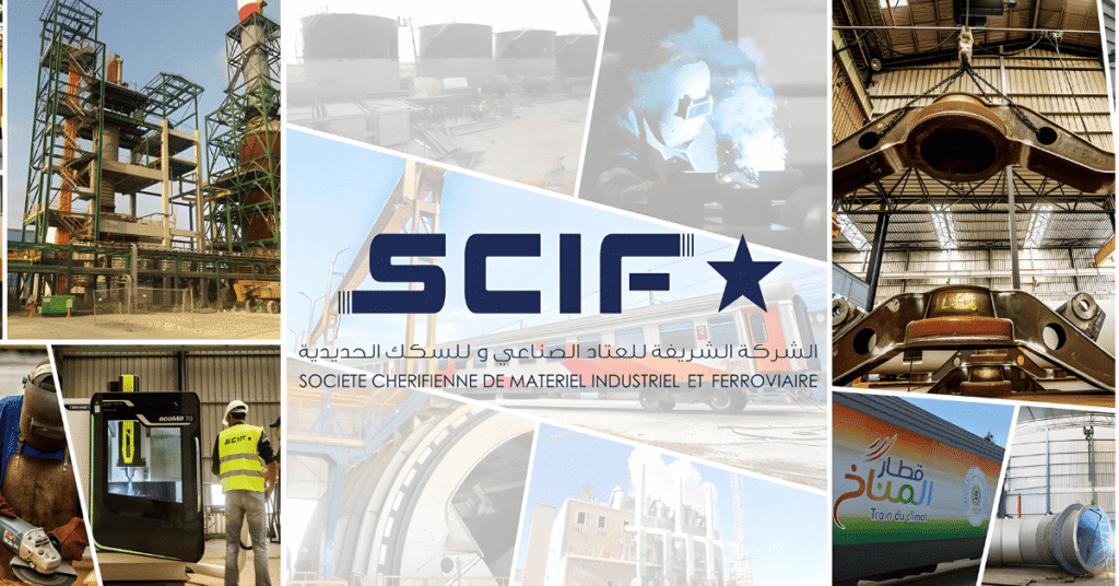 3 opportunités d’emploi disponibles chez SCIF à Casablanca