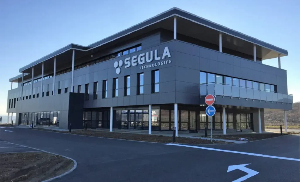 SEGULA ouvre des stages pré-embauche à Nouaceur