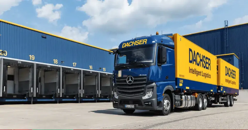 2 stages rémunérés disponibles chez DACHSER Morocco