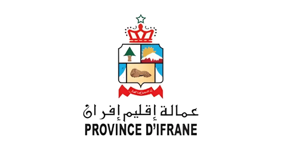 Concours de Recrutement Province Ifrane 2026 (122 Postes)
